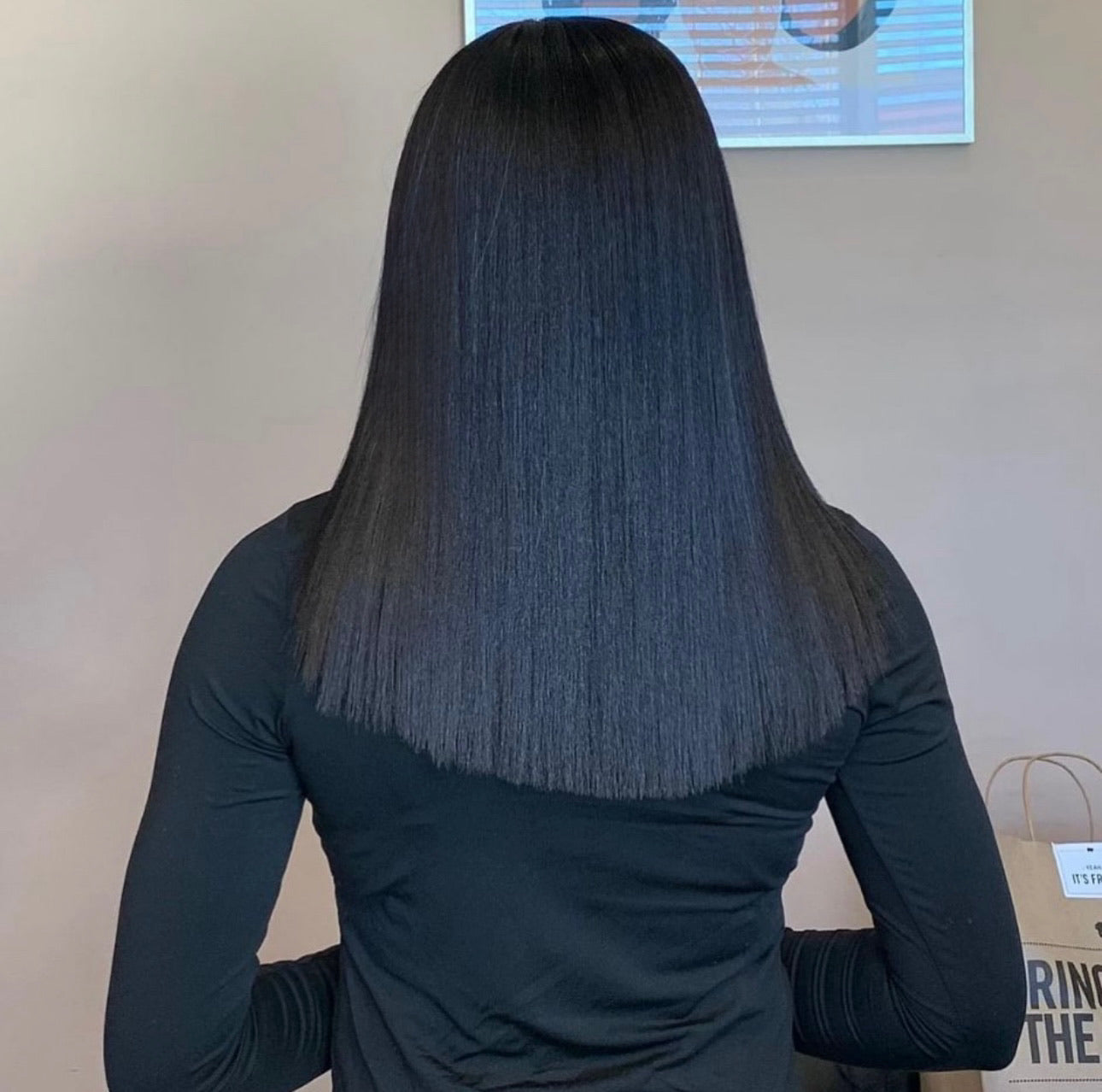 Waist Length Upgrade