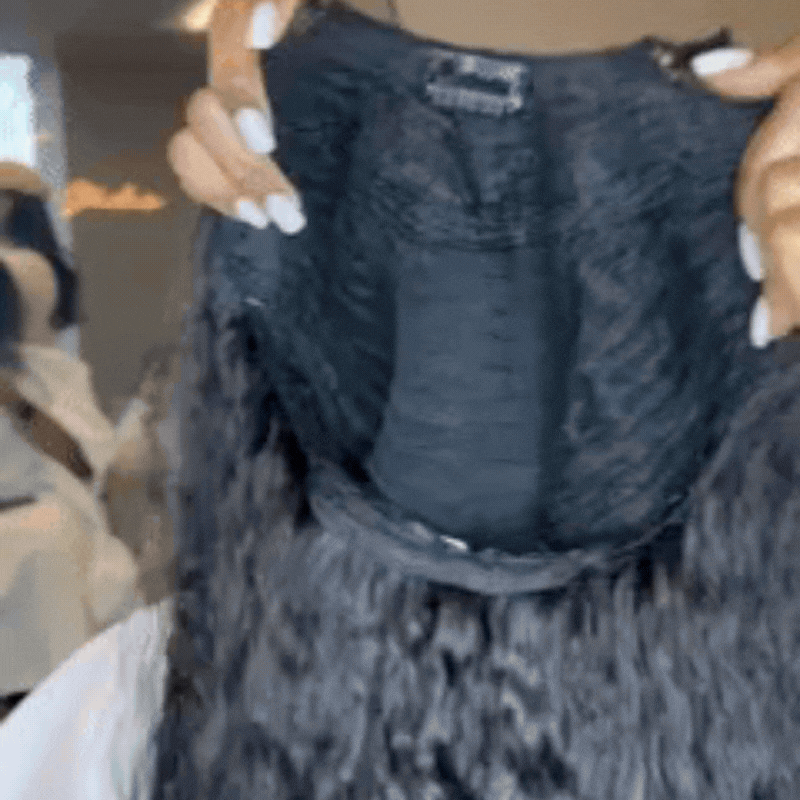 Waist Length Upgrade