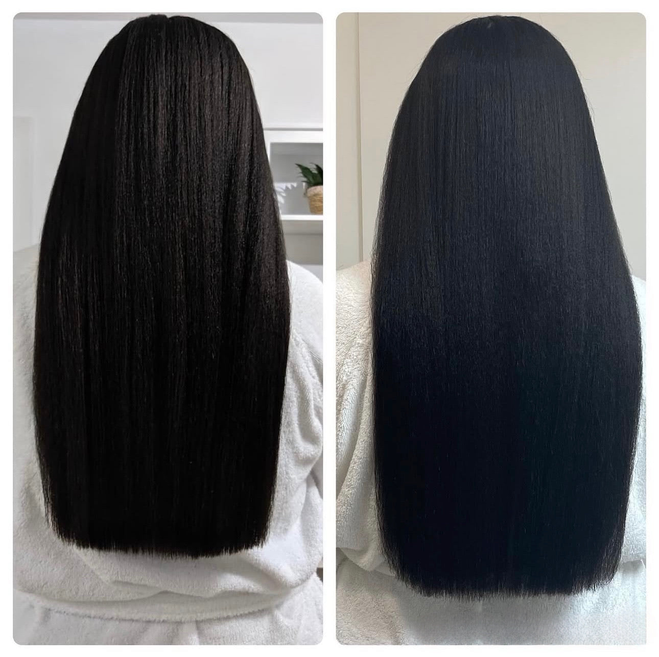 Waist Length Upgrade