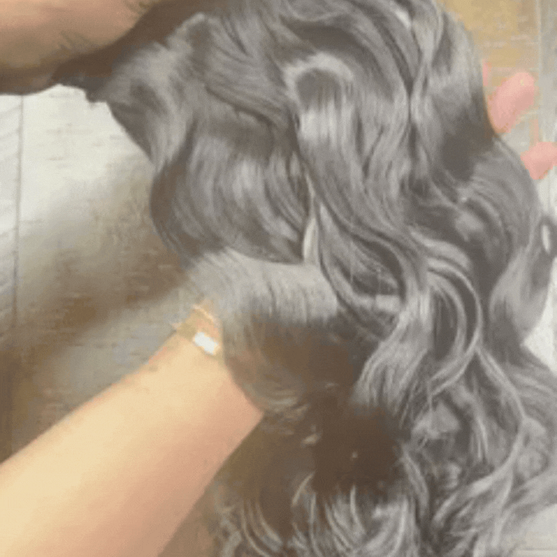 Natural Full Bodywave Clip-Ins (150g)