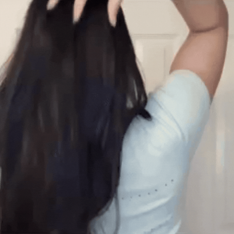 From Shoulder to Waist